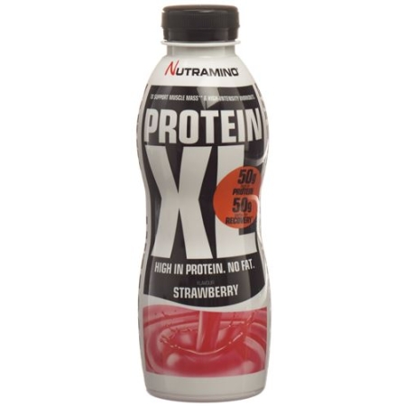 NUTRAMINO PROT XL RE SHAKE STR