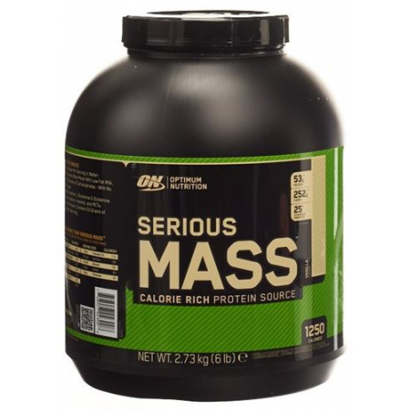 OPTIMUM SERIOUS MASS VANILLA