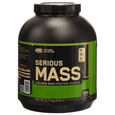 OPTIMUM SERIOUS MASS CHOCOLATE