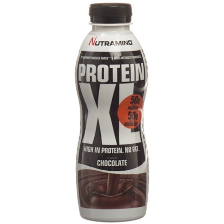 NUTRAMINO PROT XL RE SHAKE CHO