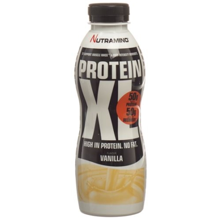 NUTRAMINO PROT XL RE SHAKE VAN