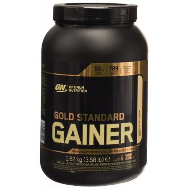 OPTIMUM GOLD STD GAINER VANILL