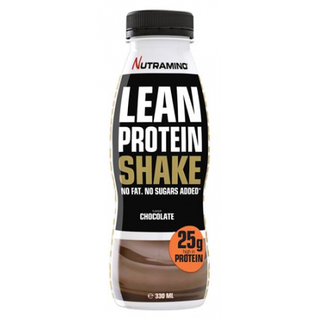 NUTRAMINO LEAN PROT SHAKE CHOC