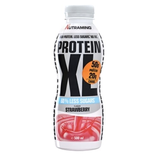 NUTRAMINO PROT XL RE SHAKE STR