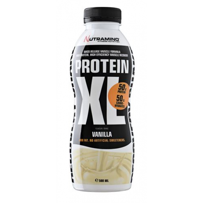 NUTRAMINO PROT XL RE SHAKE VAN