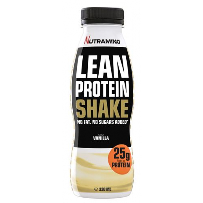 NUTRAMINO LEAN PROT SHAKE VANI