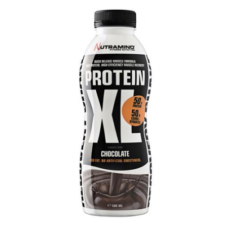 NUTRAMINO PROT XL RE SHAKE CHO