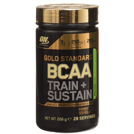 OPTIMUM BCAA GOLD T&S APPL PEA