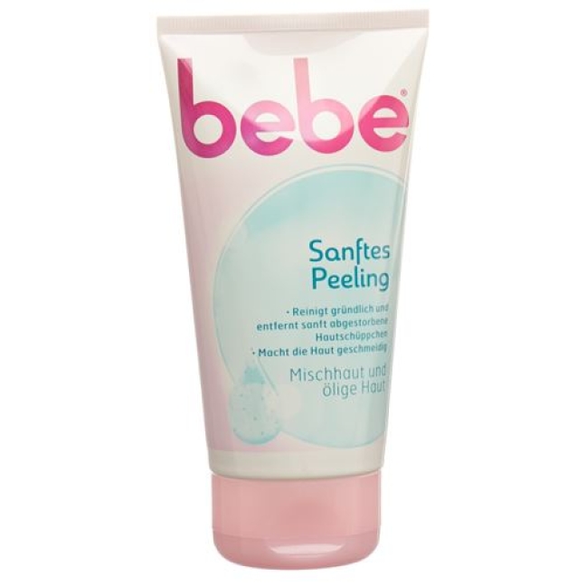 BEBE SANFTES PEELING