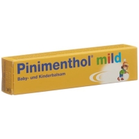 PINIMENTHOL MILD BABY+KIND