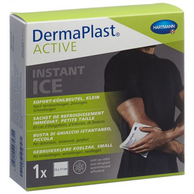 DERMAPL ACTIV INSTANT ICE MINI