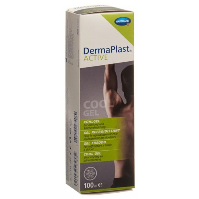 DERMAPL ACT COOL GEL