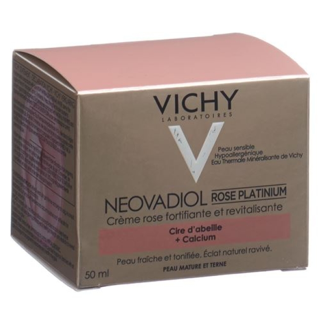 VICHY NEOVADIOL ROSE PLATIN F