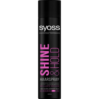 SYOSS HAIRSPRAY SHINE HOLD