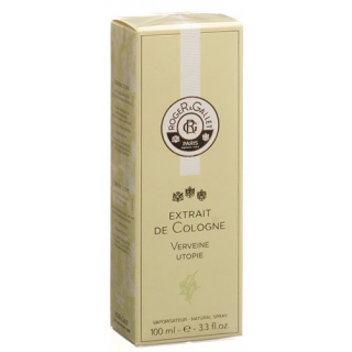 ROGER GALLET EXT COL VERVEINE