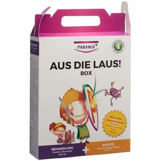 PARANIX AUS DIE LAUS BOX