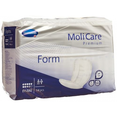 MOLICARE FORM MAXI