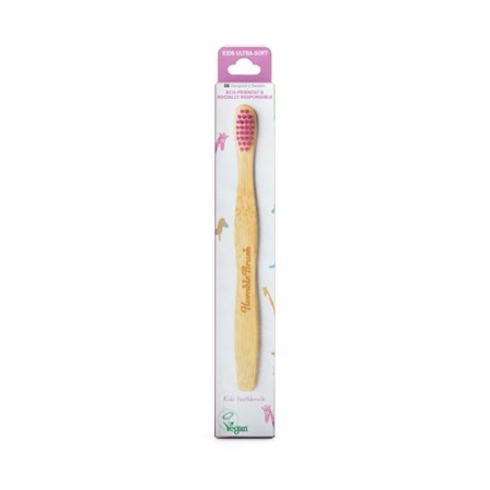 HUMBLE BRUSH ZB KINDER LILA