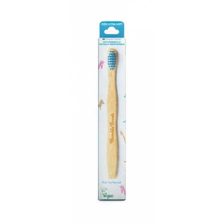 HUMBLE BRUSH ZB KINDER BLAU