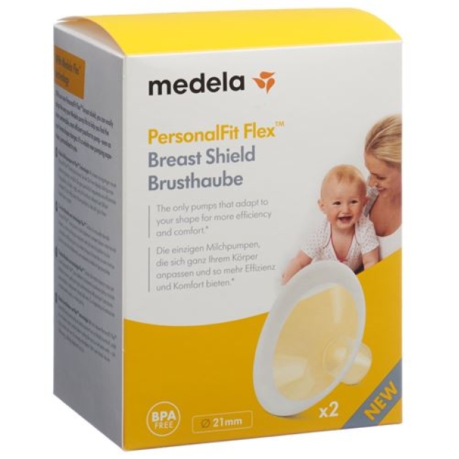 MEDELA PERS FIT FLEX BRUSTHA S