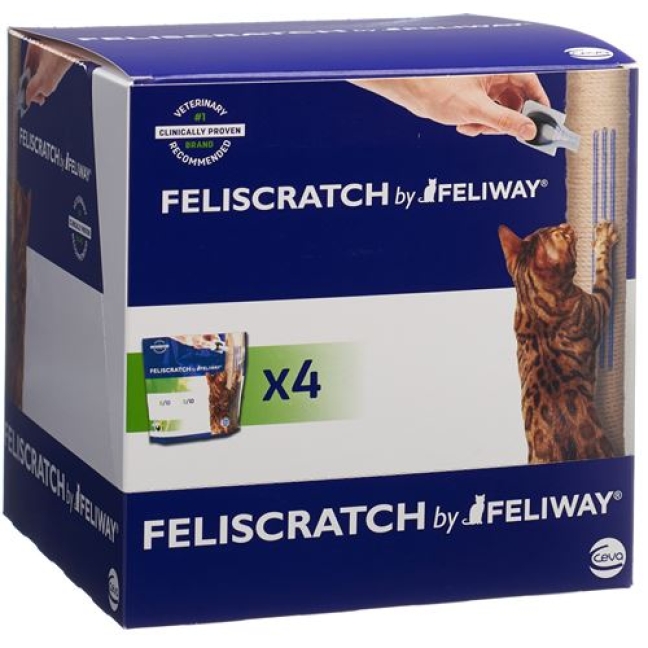 FELISCRATCH BY FELIWAY