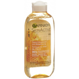 GARNIER NAT RANGE TONER HONEY