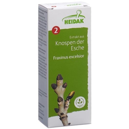 HEIDAK KN ESCHE FRAXINUS GLYCE