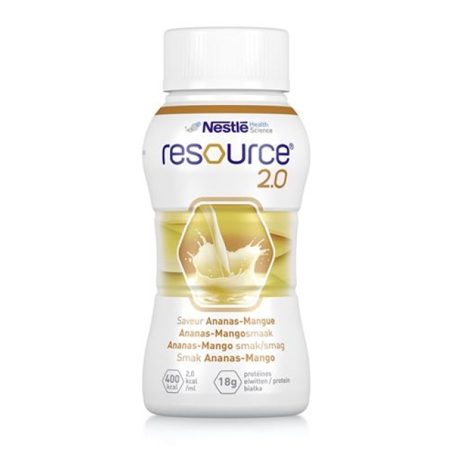 RESOURCE 2.0 ANANAS MANGO