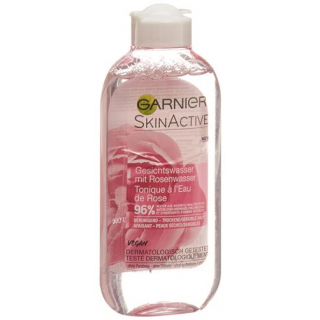 GARNIER NAT RANGE TONER ROSE