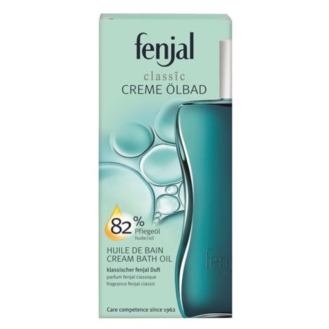 FENJAL CREME OELBAD CLASSIC FL