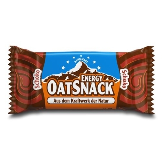 ENERGY OATSNACK SCHOKO