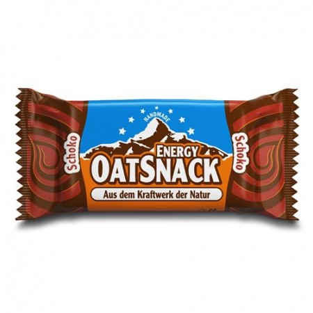 ENERGY OATSNACK SCHOKO