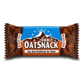 ENERGY OATSNACK BRAZIL-NUT