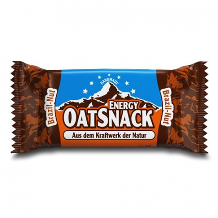 ENERGY OATSNACK BRAZIL-NUT