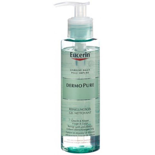 EUCERIN DERMOPURE REINIGUN