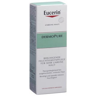 EUCERIN DERMOPURE BER FEUCHT P