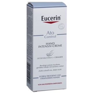 EUCERIN ATOCONTROL HAND INTENS