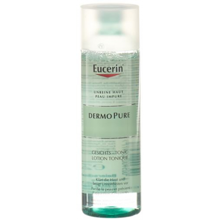 EUCERIN DERMOPURE GESICHT TONI