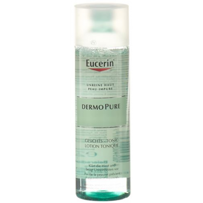 EUCERIN DERMOPURE GESICHT TONI