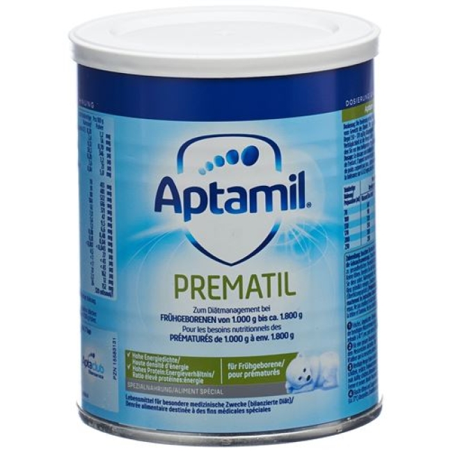 MILUPA APTAMIL PREMATIL (N