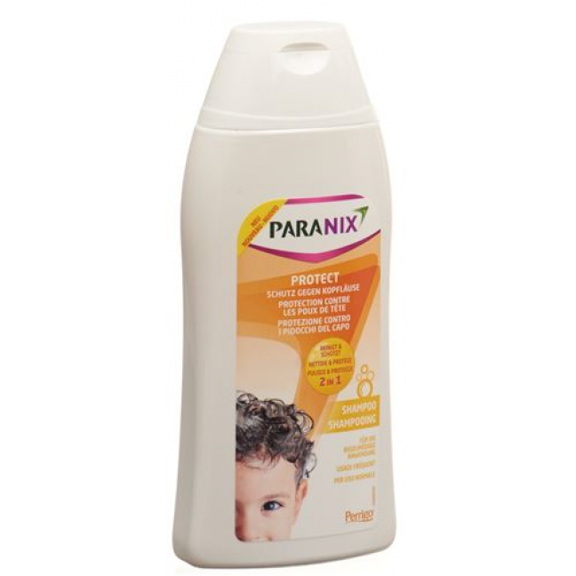 PARANIX PROTECT SHAMPOO