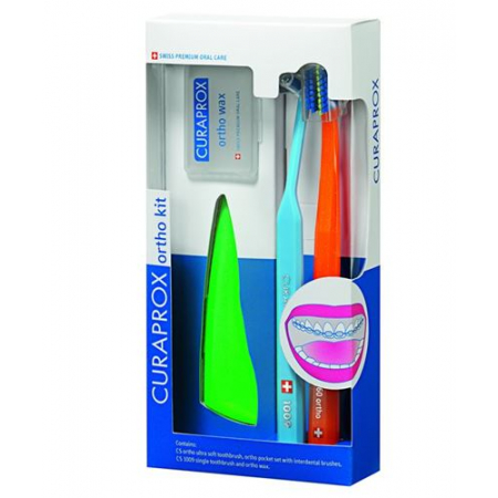 CURAPROX ORTHO KIT RETAIL