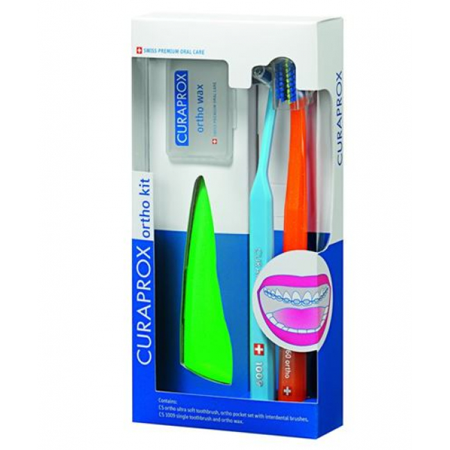 CURAPROX ORTHO KIT RETAIL