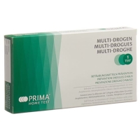 PRIMA HOME TEST MULTI-DROGEN