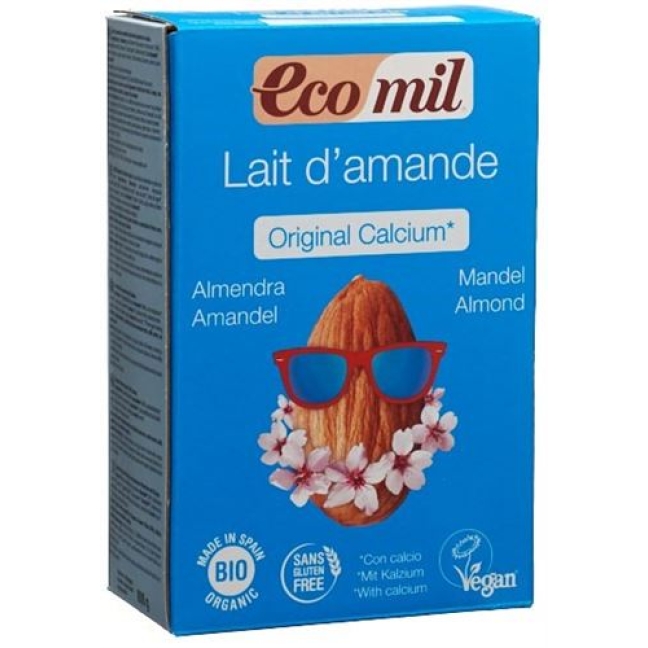 ECOMIL MANDEL CALCIUM INST