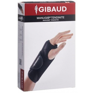 GIBAUD MANU TEND 18-21CM RECHT