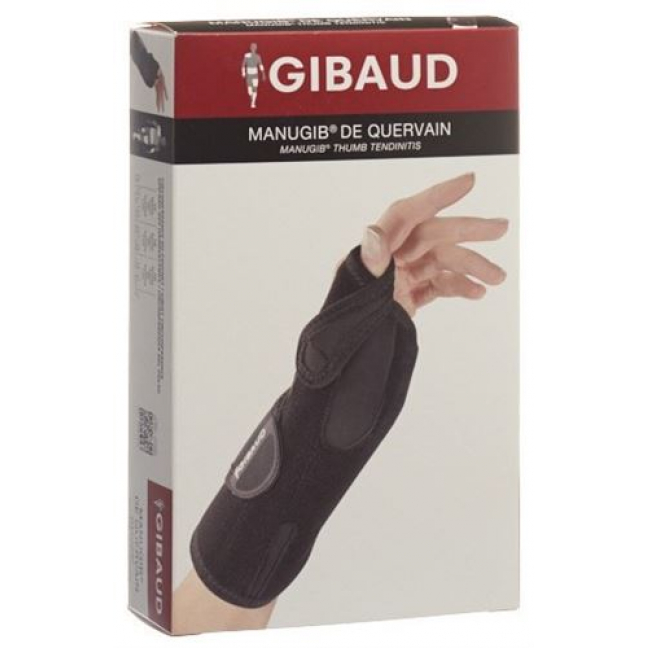 GIBAUD MANU QUER 18-21CM LINKS