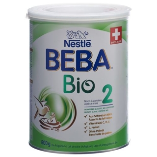 BEBA OPTIPRO BIO 2 NA 6 MONATE