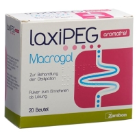 LAXIPEG PLV AROMAFREI