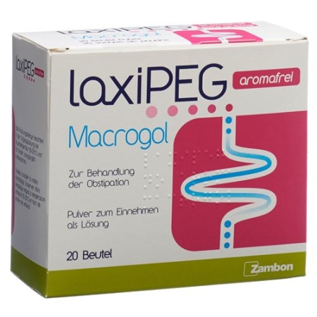 LAXIPEG PLV AROMAFREI